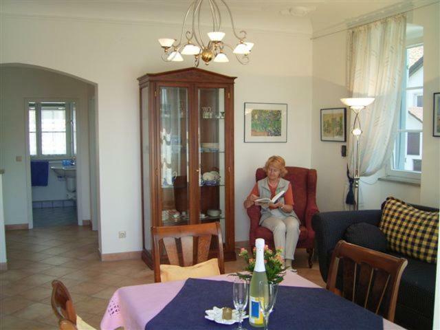 Villa Linke Am Bodensee นอนเนนฮอร์น ภายนอก รูปภาพ
